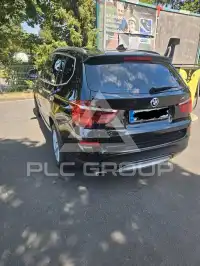 2017 BMW X3