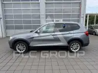 2017 BMW X3