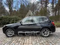 2017 BMW X3