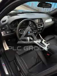 2017 BMW X3