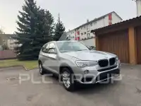 2017 BMW X3