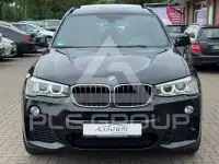 2017 BMW X3