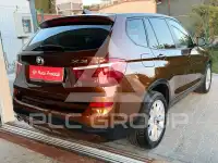 2017 BMW X3