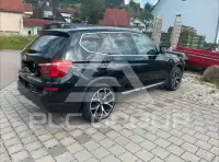 2017 BMW X3