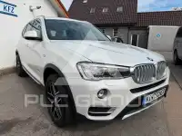 2017 BMW X3