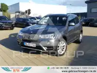 2017 BMW X3