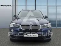 2017 BMW X3