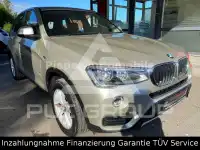 2017 BMW X3