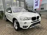 2017 BMW X3