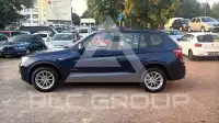 2017 BMW X3
