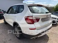 2017 BMW X3