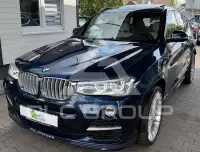 2017 BMW X3