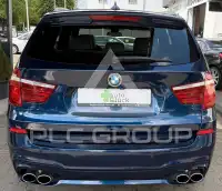 2017 BMW X3