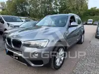 2017 BMW X3