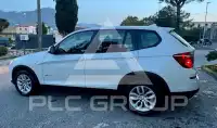 2017 BMW X3