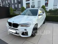2017 BMW X3
