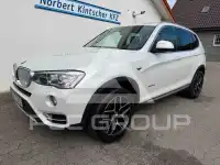 2017 BMW X3