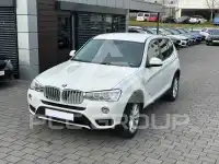 2017 BMW X3