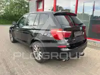 2017 BMW X3