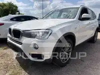 2017 BMW X3
