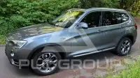 2017 BMW X3