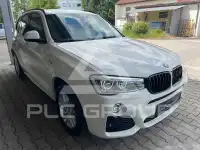 2017 BMW X3