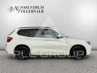 2017 BMW X3
