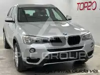 2017 BMW X3