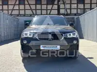 2017 BMW X3