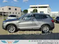 2017 BMW X3