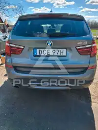 2017 BMW X3