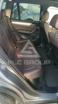 2017 BMW X3