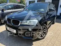2017 BMW X3