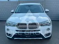 2017 BMW X3