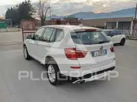 2017 BMW X3