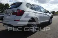 2017 BMW X3