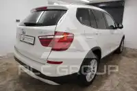 2017 BMW X3