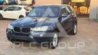2017 BMW X3