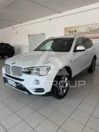 2017 BMW X3