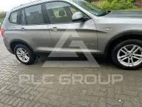 2017 BMW X3