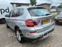 2017 BMW X3