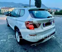 2017 BMW X3