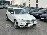 2017 BMW X3