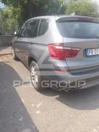 2017 BMW X3