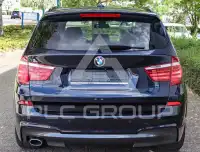 2017 BMW X3
