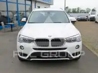 2017 BMW X3