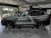 2017 BMW X3