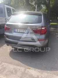 2017 BMW X3