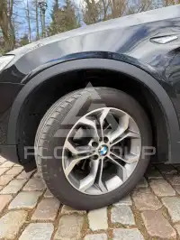 2017 BMW X3