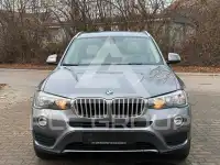 2017 BMW X3